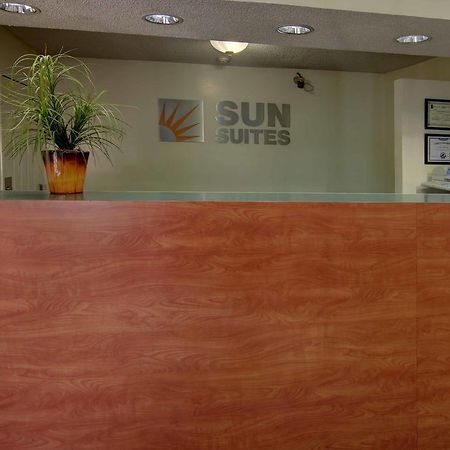 Sun Suites Of Джаксънвил Екстериор снимка