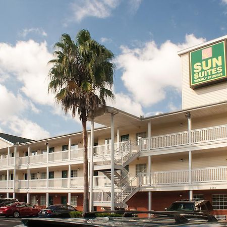 Sun Suites Of Джаксънвил Екстериор снимка