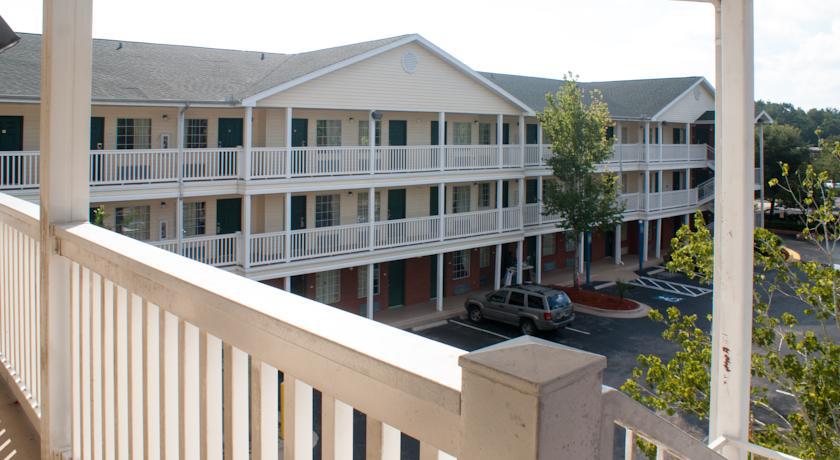 Sun Suites Of Джаксънвил Екстериор снимка